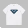 hommes t-shirts chemise d'été designer t-shirt en plein air pur coton t-shirts impression col rond à manches courtes sweat-shirt de sport décontracté couples luxueux mêmes vêtements 22pd