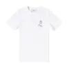 23ss Casablanca Ivy International T-shirt Casual T-shirts i bomull Män och kvinnor Lösa kortärmade toppar Modedesigner T-shirt