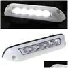 Atv Parts Rv Led Awning Porch Light Waterproof Motorhome Caravan Interior Wall Lamps Bar Camper Trailer Exterior Lamp Drop Delivery Dhr2A