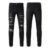 2023 New Amirs Mens Designer Denim Jeans Holes Brours Fashion Massion Jean Biker Pants Man Clothing Mens Womens Bants Jeans