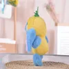 25 cm popüler peluş oyuncak ananas çapraz giyinme stitc yıldızı bebek mavi stitc peluş bebek LT0021
