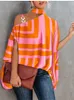 Bluzki damskie koszule seksowna koszula kantarowa Top moda swobodna kobiety Summer Batwing Sleeve Tops Eleganckie 230217