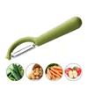 Kitchen Tools Stainless Steel Peeler Vegetable Cutter Carrot Potato Fruit Melon Planer Grater DF1137