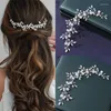 Hoofddeksels parels kristal handgemaakte hoofdbanden mode bruiloft haaraccessoires haarbanden haarboeten hoofd sieraden groothandel laten vallen