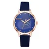 Montre-bracelets Fashion Mesdames Regardez coréen Love Belt Diamond Quartz Simple Atmospheric Women's Reloj de Mujerwristwatches