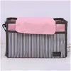 Diaper Bags Mimple Bag Baby Stroller Organizer Nappy Pram Cart Basket Hook Accessories Wetbag For Diapers1 Drop Delivery Kids Matern Dhpw1