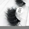 Outils de maquillage RED SIREN Mink Lashes Vente en gros 51050 paires Fluffy Real Hair Natural Eyelashes Short Wispy Bulk 230217