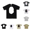 T-shirts Summer Sharks Hommes Femmes Designers T-shirts T-shirts en vrac Marques de mode Tops Homme Casual Chemise Luxurys Vêtements Vêtements de rue T-shirts