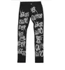 Jeans pour hommes Homme Noir Ripped Stretchy Skinny Slim Fit Drill Punk Streetwear Biker Pantalon All-Match Denim Crayon Pantalon 230216