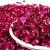 Декоративные цветы натуральные сушеные розовые лепестки спа -салон
