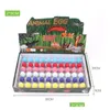 Novelty Games 60Pcs/Lot Gag Toys Children Cute Magic Hatching Growinanimal Dinosaur Eggs For Kids Educational Gifts Gyh A660 Drop Del Dhvpa