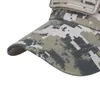 Fashion American Flag Baseball Cap Sports Camouflage Baseball Caps Travel Hafted Cotton Camping Turing Hat XY410