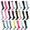 Frauen Socken Laufen Kompression Strümpfe Druck Stillen Für Ödeme Diabetes Krampfadern Outdoor Sport