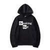 Mens Hoodies Sweatshirts TV Dizisi Kırılma Kötü Mektup Baskı Sokak Giyim Erkekleri Kadın Moda Büyük Boyutu Hoodie Hip Hop Külot Giyim 230216