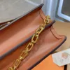 أكياس الكتف Dauphine أزياء سلسلة حقائب اليد Crossbody Women Luxurys مصمم الجلود Hobo Totes Messenger Bag Wallet M45988265i