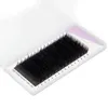 Makeup Tools 5cases Quality eyelash extensions tray fake mink single eyelash size single eyelash soft natural eyelash false eyelash 230217