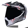 Мотоциклетные шлемы высококачественный лицевой шлем FL Motorsros