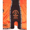 Short homme W10 match Muay Thai pantalon combat short fitness Sanda entraînement boxe costume sanda Z0216