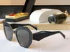 Funky solglasögon designers för män och kvinnor sommar 92 stil anti-ultraviolet retro platta full ram mode glasögon slumpmässiga låda 92ws