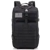 Icon 34l Tactical Assault Pack Backpack Exército Molle Bug à prova d'água Bag Small Rucksack para camping ao ar livre Huntingbl301L