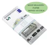 Funny Toys Wholesale Top Quality Prop Euro 10 20 50 100 Copy Fake Notes Billet Movie Money That Looks Real Faux Euros Play Collectio Dhm9SBX9RNB2Y