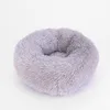 1PC Dog Bed Sofa Round Plush Mat For Dogs Large Labradors Cat House Pet Bed Dcpet Best Dropshipping Center mini size G0705