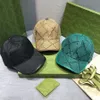 Fashion Ball Caps Dome Hat Designer Cap Summer Hats Lettre pour Hommes Femme 3 Couleur Réglable