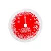 Kerstdecoraties 47 inch boom rok ornament voor huis bodem stof Xmas navidad jaar #t2g