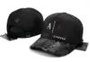 Designer Beanie Snapbacks Luxurys A X Caps för kvinnor Designers Mens Bucket Hat Luxury Hats Womens Baseball Cap Casquette Bonnet Beanie Strapback A10
