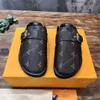 Gezellig comfort Clog sandalen vrouwen loafers designer slippers mannen muilezels winter warme pluche glijbanen zomer strand flip flops