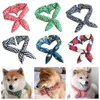 Hundkläder grooming accessoarer slipsar Hållbara bowties Bib Puppy Bow Tie Cat Collar Pet Bandana