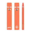 Stock USA Dabwoods Penna monouso Vape E-sigarette 1ML Cartuccia vuota Ecigs Vapore ricaricabile USB con confezione