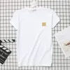 2021 Nouveaux T-shirts graphiques T-shirts de créateurs de mode d'été pour hommes Tops de luxe Lettre broderie Hommes Femmes Vêtements Chemise à manches courtes T-shirt pour femmes