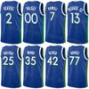 Print Icon Classic Basketball Kemba Walker Jerseys 8 JaVale McGee 00 Theo Pinson 1 Frank Ntilikina 21 Maxi Kleber 42 Markieff Morris 13 Tim Hardaway Jr 11 Man Woman