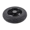 Motorcycle Wheels Tires 200X50 Solid Tire Wheel For Electric Scooter Nce Car 8X2 Explosionproof Puncture Proof Tubeless Tyre Drop Dhnhw