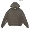 Sweats à capuche pour hommes Sweatshirts Ess Sweat à capuche Col roulé Pulls Pulls décontractés Sweat à capuche Style paresseux pour femmes Essentiels Léger