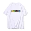 Camisetas masculinas mais vendidas Lil Tjay Perdas de mercadorias gráficas impressões gráficas tshirts hip hop homens mulheres moda moda de tamanho grande rapper Tees regulares masculinos J230217