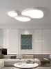 LED Ceiling lights Chandelier For Bedroom Kitchen Living Dining Room Indoor Lighting Acrylic Lamp Luminaria home dero Lustre Lights