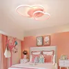 Ceiling Lights Modern Simple Dimmer Led For Home Decoration Living Room Bedroom Children's Dining Lamp