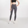 Pantalones de Yoga de tela de Lycra para entrenamiento integral, ropa deportiva de cintura alta para gimnasio, mallas elásticas para Fitness, pantalones para exteriores para mujer, sin logotipo