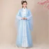 Scene Wear Hanfu Fairy Costume Cosplay Dress Women Ancient Chinese Clothing Vintage Tang Suit Girl Princess Gown National Dance