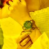 Polshorloges mode polygon horloges voor dames kwarts waterdichte dames kijken geschenken