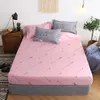 Beddengoedsets Beddengoed Kwaliteit You me Stuks Dekbedovertrekhoezen Queensize beddengoedset Hoeslaken van Egyptisch katoen Eenvoudige bedsets 0582