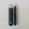 JOMO Sistema de vaina recargable Disposible E Kit de cigarrillo 1 ml Cerámico Top Costro