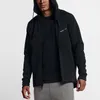 Tech Fleeces Full Zip épais designers pantalons trackuists hommes sweats à capuche Ensembles Vestes costumes entraînement de fitness Sports Space Cotton Hoody254R