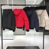 Kanadischer Daunenmantel für Männer und Frauen, Elchknöchelmantel, Scherenjacke, kanadischer Stil, Pelz, weiße Ente, Daunenjacke, Winter, heißer Verkauf, Elchscherenjacke 8BU0 KQAU