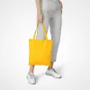 Bolsa de lona colorida Bolsa de algodão Sacos de compras reutilizáveis ​​para compras de compras Adequado para Promoção de publicidade DIY Presente 10Colors I0217