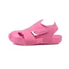 Sandales Enfants Fashion Airplane Sandales Sandales Summer NOUVEAU Baby Beach Chaussures Garçons et filles Super Light Sandales W0217