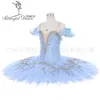 New Bluebird Ballet Tutu for Women Ballet Stage Costumes Pancake Comepeition YAGP TUTU Dress BT4137