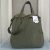 lu yoga handtasche yoga taschen weibliche nass wasserdicht mittlere gepäcktasche kurze reise 19L qualität mit marke logo287g